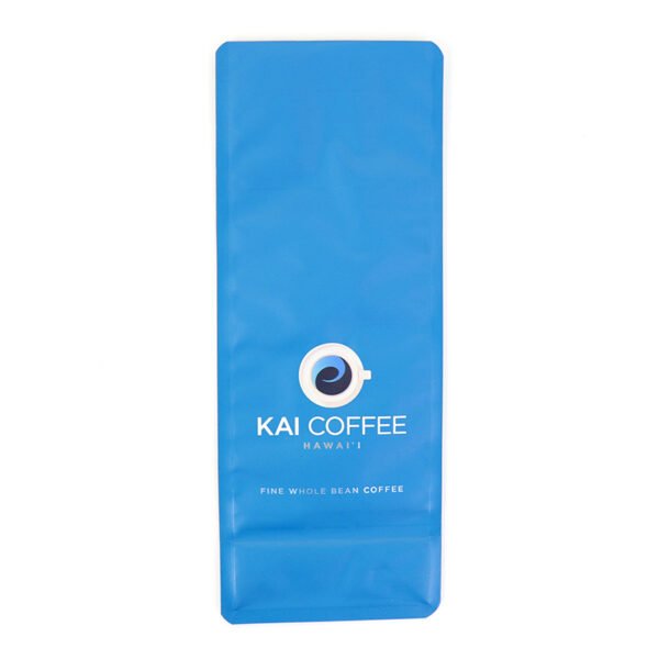 Custom Printed Stand up Pouch Packaging Coffee Bag With Valve Moisture Proof Reusable Zipper Tea Packaging Bags Coffee Pouch