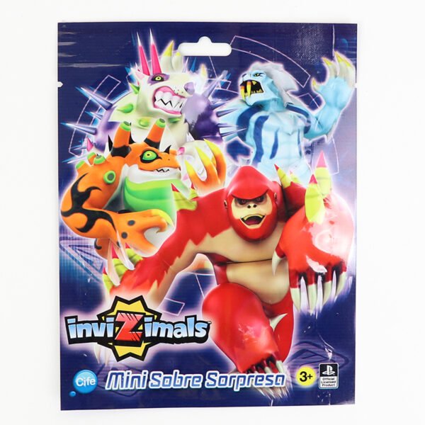 Small Cartoon Middle Gusset Aluminum Foil Toy Bags Cute Bag for Jewelry Packaging Bags Premium Adorable Anime Gift Bag